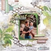 Picture of 49 & Market Collection Pack Συλλογή Scrapbooking 12"X12" - Vintage Artistry Naturalist