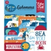 Picture of Echo Park Cardstock Ephemera | Διακοσμητικά Εφήμερα Sea Life Icons, 33τεμ.