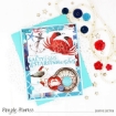 Picture of Simple Stories Συλλογή Χαρτιών Scrapbooking Διπλής Όψης 12"X12" - Simple Vintage Vintage Seas