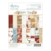Picture of Mintay Papers Add-On Μπλοκ Scrapbooking Διπλής Όψης 6''x8' - Golden Days