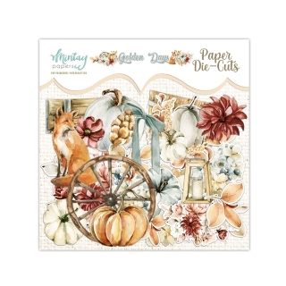 Picture of Mintay Papers Διακοσμητικά Εφέμερα - Golden Days, 55τεμ