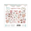 Picture of Mintay Papers Διακοσμητικά Εφέμερα Die Cuts - Blissful Time, 56τεμ 