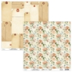 Picture of Mintay Papers Συλλογή Scrapbooking Διπλής Όψης 12''x12'' - Grandma's Attic