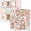Picture of Mintay Papers Συλλογή Scrapbooking Διπλής Όψης 12''x12'' - Blissful Time