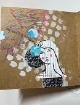 Picture of Dina Wakley Media Gloss Sprays | Gloss Finish Acrylic Spray, Turquoise