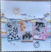 Picture of Tim Holtz Distress Oxide Ink Pad | Υβριδικό Μελάνι Οξείδωσης για Blending & Mixed Media - Tumbled Glass