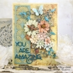 Picture of Tim Holtz Distress Collage Medium - Gel Medium για Κολάζ, Matte