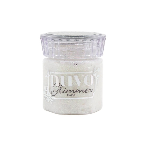 Picture of Nuvo Glimmer Paste 1.7oz - Moonstone