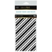 Picture of Therm-O-Web Deco Foil White Slimline Toner Card Fronts | Έτοιμα Φύλλα Μεταφοράς για Foiling – Candy Stripes
