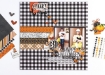 Picture of Simple Stories Chipboard Clusters - Simple Vintage October 31st