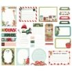 Picture of Simple Stories Διακοσμητικά Die Cuts - Baking Spirits Bright, Journal Bits