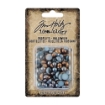 Picture of Tim Holtz Idea-Ology - Διακοσμητικές Πέρλες, Halloween Droplets