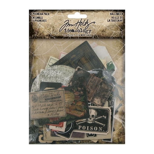 Picture of Tim Holtz Idea-Ology - Διακοσμητικά Die Cuts, Halloween 2022