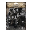 Picture of Tim Holtz Idea-Ology - Διακοσμητικά Die Cuts, Halloween 2022 Layers and Paper Dolls