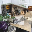Picture of Tim Holtz Idea-Ology Ephemera Pack Διακοσμητικά Εφήμερα - Halloween, 114 τεμ. 