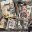 Picture of Tim Holtz Idea-Ology Ephemera Pack Διακοσμητικά Εφήμερα - Halloween, 114 τεμ. 