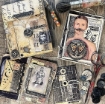 Picture of Tim Holtz Idea-Ology - Μεταλλικά Διακοσμητικά Στοιχεία, Halloween Shape Seals 