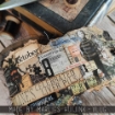 Picture of Tim Holtz Idea-Ology Μπλοκ Αυτοκόλλητων - Halloween Curiosities, 302τεμ