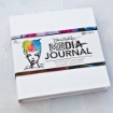 Picture of Dina Wakley Media White Journal | Art Journal with 36 Pages of 100% Cotton Rag Paper - 6" x 6"