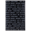 Picture of Tim Holtz Idea-Ology - Αυτοκόλλητες Ετικέτες, Christmas Sentiments
