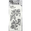 Picture of Stampers Anonymous Tim Holtz Layering Stencil 4"x8.5" | Στένσιλ – Thorned 