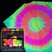 Picture of Tulip Dye Kit Σετ Βαφής για Ύφασμα - Electric Neons, 17τεμ