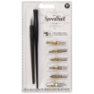 Picture of Speedball Dip Pen Σετ Καλλιγραφίας - Artist Set, no. 5, 11τεμ