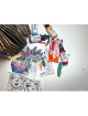Picture of Dina Wakley Media Gloss Sprays | Ακρυλικό Χρώμα σε Σπρέι με Gloss Φινίρισμα, Ruby