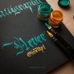 Picture of Speedball Lettering Set – Series C | Σετ Καλλιγραφίας με Κονδυλοφόρο & 6 Πένες, 7 τεμ.