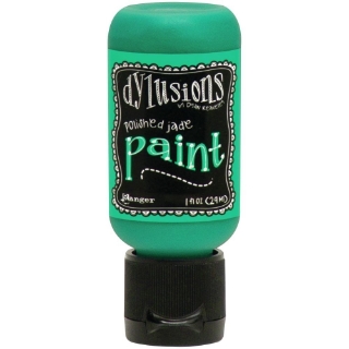 Picture of Ranger Dylusions Ακρυλικά Χρώματα 29ml - Polished Jade