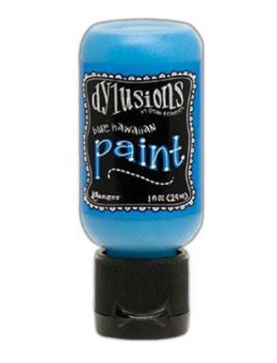 Picture of Ranger Dylusions Ακρυλικά Χρώματα 29ml - Blue Hawaiian