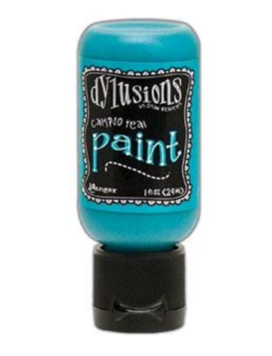 Picture of Ranger Dylusions Ακρυλικά Χρώματα 29ml - Calypso Teal
