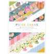 Picture of American Crafts Paige Evans Μπλοκ Scrapbooking Μονής Όψης 6 x 8" -  Garden Shoppe