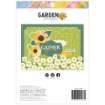 Picture of American Crafts Paige Evans Μπλοκ Scrapbooking Μονής Όψης 6 x 8" -  Garden Shoppe