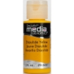Picture of DecoArt Media Fluid Acrylics Ακρυλικό Χρώμα 29ml - Primary Yellow