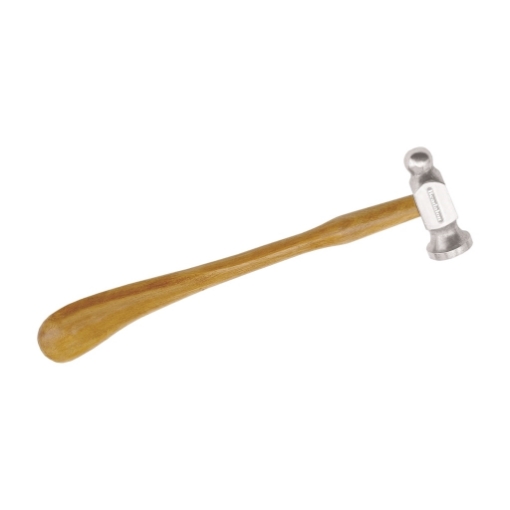 Picture of Beadalon Chasing Hammer | Ελαφρύ Σφυρί για Κόσμημα & Βιβλιοδεσία με Ξύλινη Λαβή
