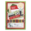 Picture of American Crafts Vicki Boutin Cardstock Die Cuts Διακοσμητικά Εφήμερα - Evergreen & Holly, Journaling, 50τεμ.