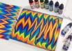 Picture of DecoArt Water Marbling Paint – Χρώμα Μαρμαρογραφίας, Yellow 59ml