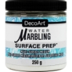 Picture of DecoArt Water Marbling Surface Prep Medium 250g - Medium Προετοιμασίας Υλικού για  Μαρμαρογραφίας