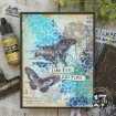 Picture of Stampers Anonymous Tim Holtz Mini Layered Στένσιλ Σετ – Stars, Stripes, Chevron Set 11, 3 τεμ.