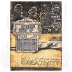 Picture of Tim Holtz Mini Layered Στενσιλ Σετ - Herringbone, Countdown, Blocks Set  13, 3 τεμ.