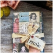 Picture of Tim Holtz Idea-Ology - Δια Δραστικό Μίνι Άλμπουμ Ακορντεόν