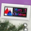 Picture of Creative Expressions Craft Μήτρες Κοπής Από την Sue Wilson - Slimline Christmas Accessories, 14τεμ.