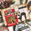 Picture of Tim Holtz Idea-Ology - Αυτοκόλλητες Ετικέτες, Christmas Sentiments