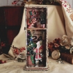 Picture of Tim Holtz Idea-Ology - Αυτοκόλλητες Ετικέτες, Christmas Sentiments