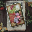 Picture of Tim Holtz Idea-Ology Μπλοκ Αυτοκόλλητων 4.5"x8.75" - Clippings, 622τεμ.