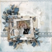 Picture of 49 And Market Συλλογή Scrapbooking 6"X8" - Vintage Artistry, Serenity