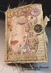Picture of Tim Holtz Idea-Ology Μπλοκ 4.5" x 8.75" - Ticket Book, 104τεμ.