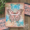 Picture of Tim Holtz Idea-Ology Μπλοκ Αυτοκόλλητων 4.5"x8.5" - Metallic, 354τεμ.