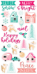 Picture of LDRS Creative Puffy Stickers | Puffy Αυτοκόλλητα - McKenna Christmas
